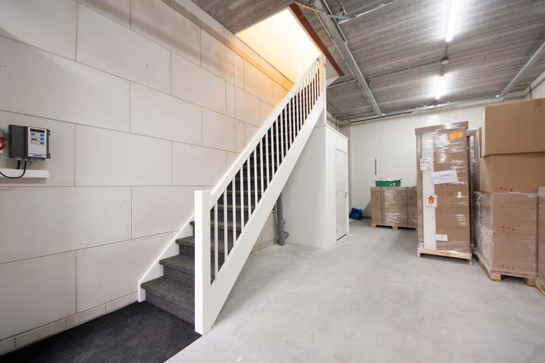 BedrijfsruimteaanHeliumweg 6 B 4<br/> inAmersfoort