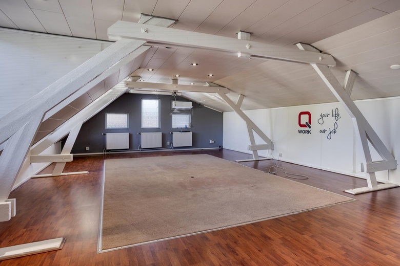 KantoorruimteaanBurgemeester van der Klokkenlaan 21 a<br/> inWaalwijk KantoorruimteaanBurgemeester van der Klokkenlaan 21 a<br/> inWaalwijk
