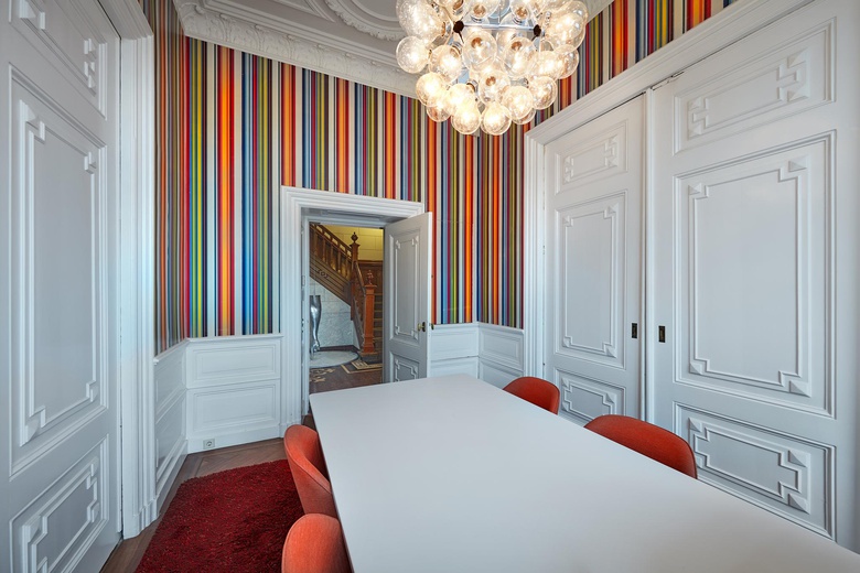 KantoorruimteaanSarphatikade 12<br/> inAmsterdam