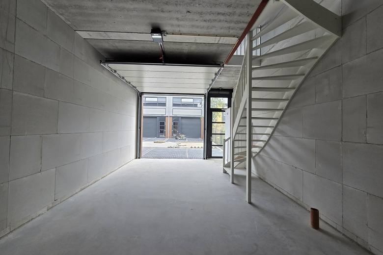 Bedrijfsruimte Sliedrecht - Krausstraat 39 - Foto 5