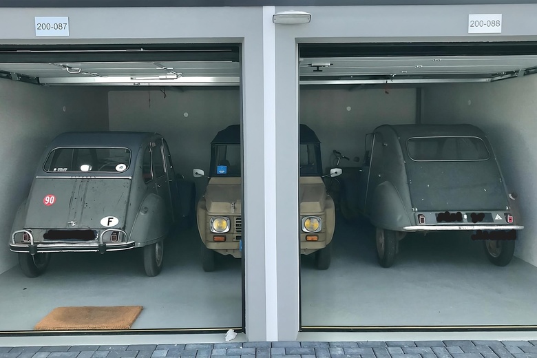 BedrijfsruimteaanFornheselaan 202<br/> inDen Dolder