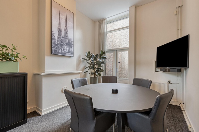 KantoorruimteaanSpoorlaan 322<br/> inTilburg