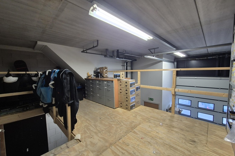Bedrijfsruimte Sliedrecht - Lelystraat 93 g - Foto 7