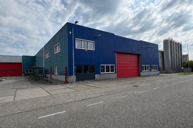 Bedrijfsruimte te koop Edam - Nijverheidstraat 53