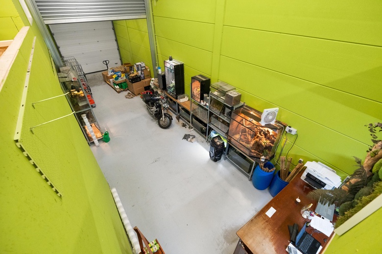 BedrijfsruimteaanSchaafstraat 20 F<br/> inAmsterdam