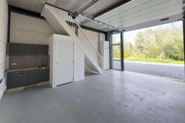 Bedrijfsruimte Waddinxveen - Dirk Verheulweg 2 A6 - Foto 2