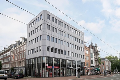 Kantoorruimte te huur Amsterdam - Vijzelgracht 53 D