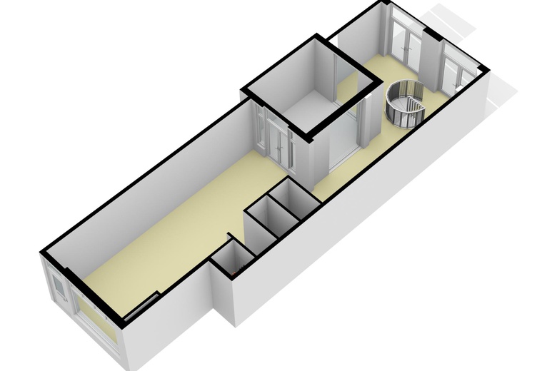 WinkelruimteaanPrinsenstraat 13 H<br/> inAmsterdam