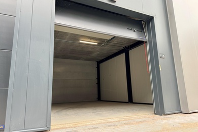 Bekijk foto 2 van Bedrijvenpark Agriport type Garagebox 0 ong Bekijk foto 2 van Bedrijvenpark Agriport type Garagebox 0 ong