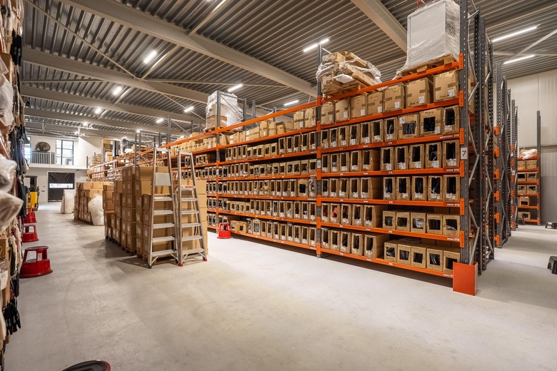 BedrijfsruimteaanNijverheidsstraat 10 a<br/> inEibergen