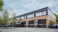 Bedrijfsruimte te huur Deventer - Herfordstraat 8