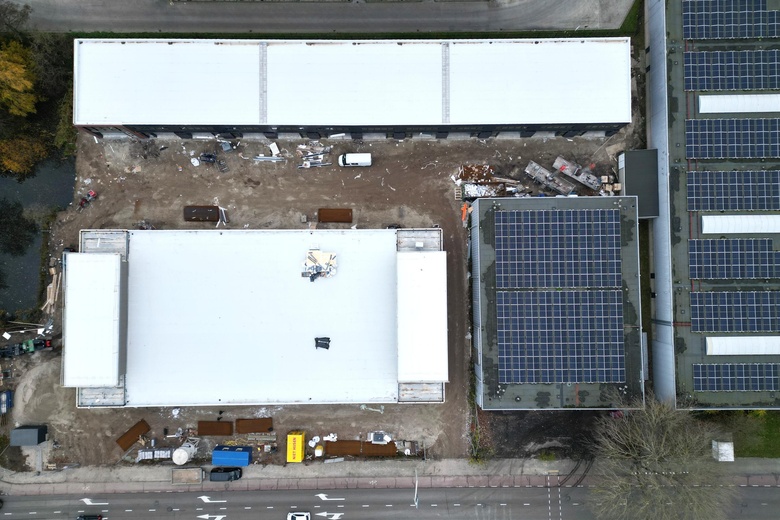 BedrijfsruimteaanKamerlingh Onnesweg 2 B 7<br/> inDordrecht