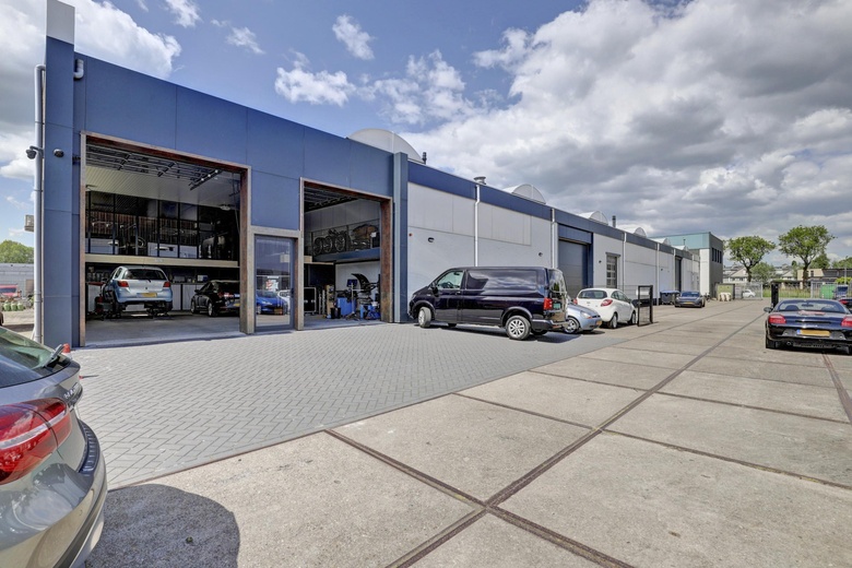 BedrijfsruimteaanAnthonie van Diemenstraat 28<br/> inCulemborg