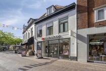 Bekijk foto 1 van eenheid 1 aan de Wolleweverstraat 14 in Harderwijk