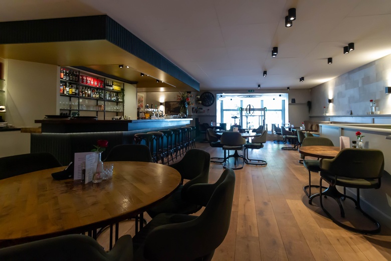 HorecaaanKerkplein 16<br/> inBloemendaal