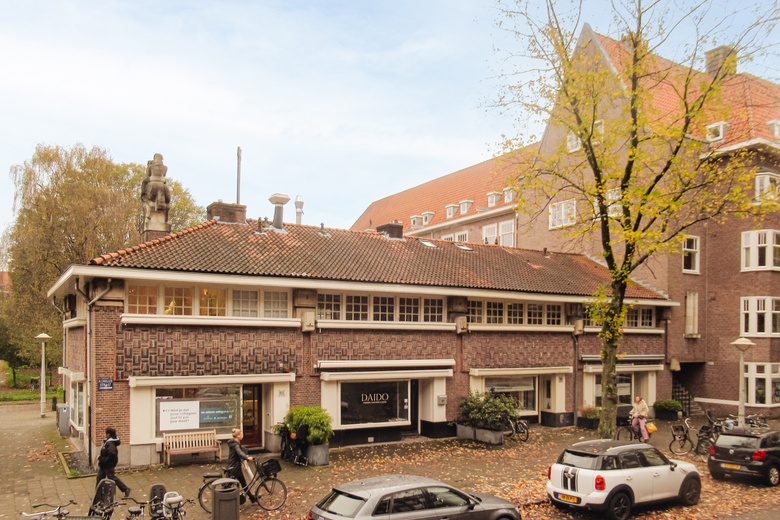 KantoorruimteaanAchillesstraat 89<br/> inAmsterdam