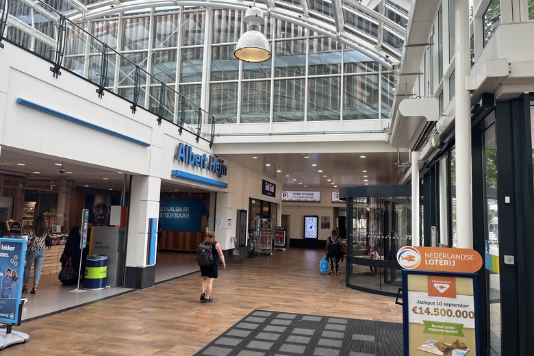 WinkelruimteaanHammarskjöldhof 22<br/> inUtrecht