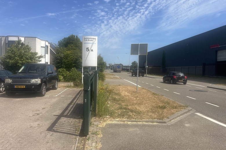 Bedrijfsruimte Roosendaal - Leemstraat 5 a - Foto 3