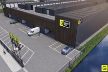 Bekijk foto 6 van eenheid 1 aan de GaragePark Wateringen-Den Haag 0 ong in Wateringen