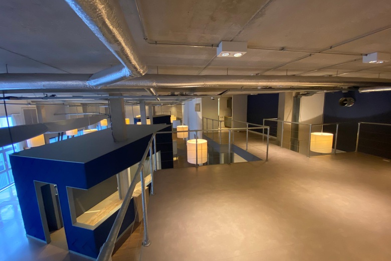 KantoorruimteaanLulofsstraat 55<br/> inDen Haag KantoorruimteaanLulofsstraat 55<br/> inDen Haag