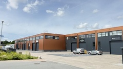 Bedrijfsruimte Keurmeesterstraat 38, Amstelveen | Bedrijfspand.com