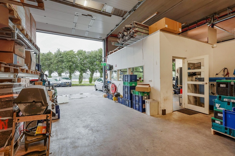 BedrijfsruimteaanDukdalfweg 55<br/> inAmsterdam