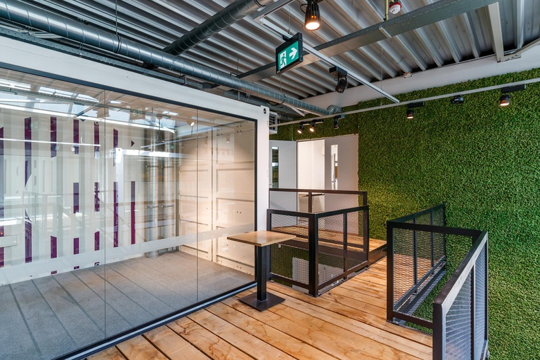 BedrijfsruimteaanMarconibaan 42O<br/> inNieuwegein