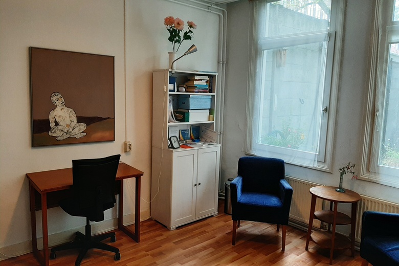 ZorgaanNicolaas Beetsstraat 128 H<br/> inAmsterdam