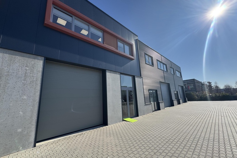 BedrijfsruimteaanCarel Willinklaan 103 C<br/> inAlmere BedrijfsruimteaanCarel Willinklaan 103 C<br/> inAlmere