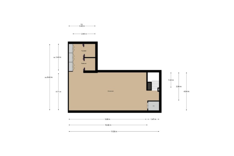 BedrijfsruimteaanNewtonweg 16<br/> inAlblasserdam BedrijfsruimteaanNewtonweg 16<br/> inAlblasserdam