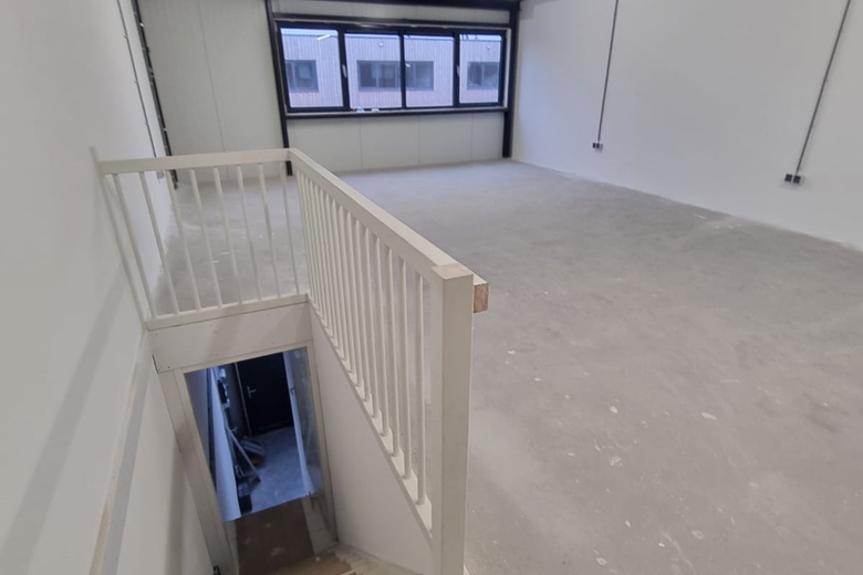 BedrijfsruimteaanOvervliet 24<br/> inUtrecht