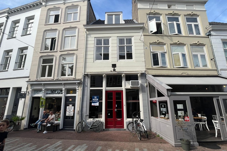 WinkelruimteaanFonteinstraat 3<br/> inDen Bosch