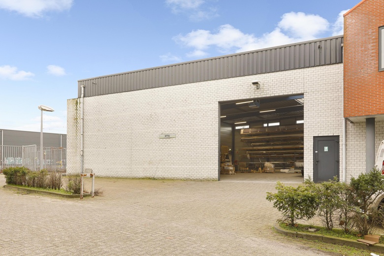 BedrijfsruimteaanKoningin Wilhelminaweg 477<br/> inGroenekan