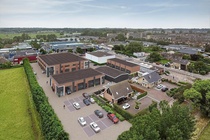 Bekijk foto 2 van eenheid 1 aan de Katwijkerbroek 95 D 1 in Katwijk