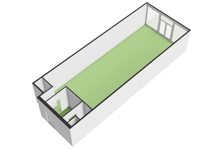 WinkelruimteaanKroonpassage 25<br/> inLelystad