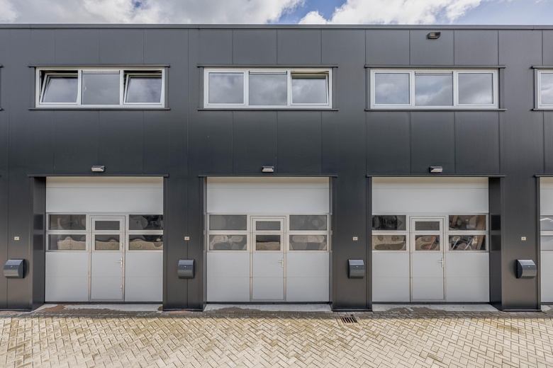 BedrijfsruimteaanNikkelweg 265<br/> inAlphen aan den Rijn