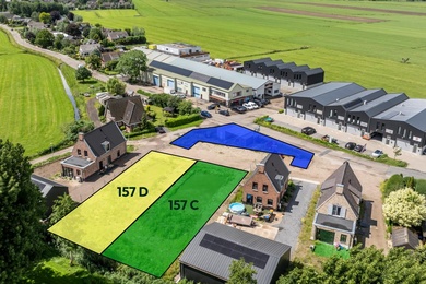 Kavel te koop Arkel - Dorpsweg 157 C
