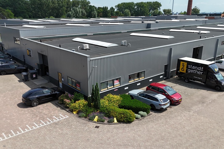 Bedrijfsruimte Barendrecht - Achterzeedijk 57 3 - Foto 13