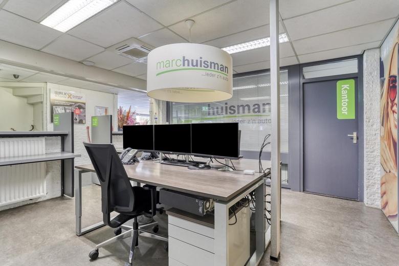 BedrijfsruimteaanA. van Leeuwenhoekweg 1 - 5<br/> inAlphen aan den Rijn BedrijfsruimteaanA. van Leeuwenhoekweg 1 - 5<br/> inAlphen aan den Rijn