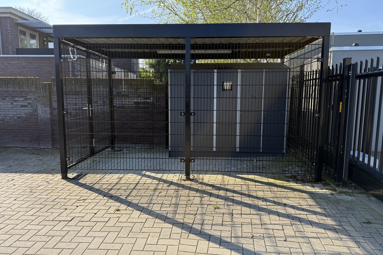 BedrijfsruimteaanBontsche Veld 69<br/> inCuijk