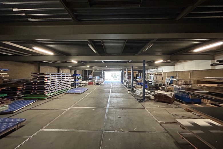 BedrijfsruimteaanDecimalaan 3<br/> inUtrecht