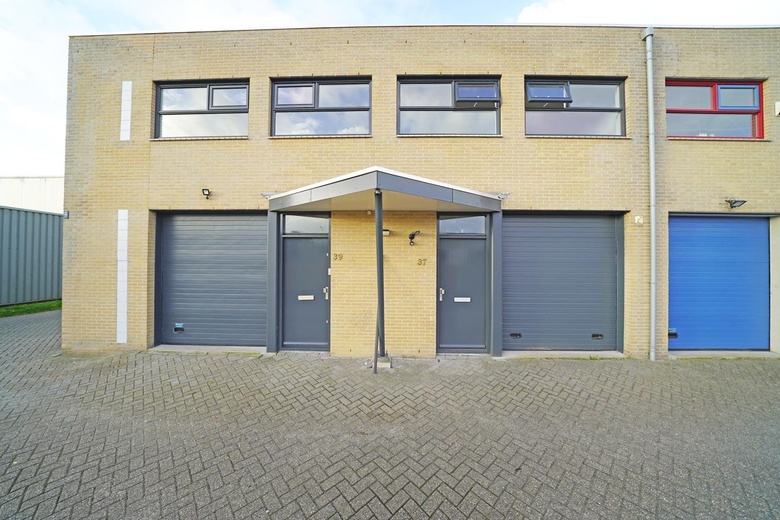 BedrijfsruimteaanSteurstraat 39<br/> inAlmere