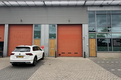 Bedrijfsruimte Ridderkerk - Gieterijstraat 79 - Foto 2