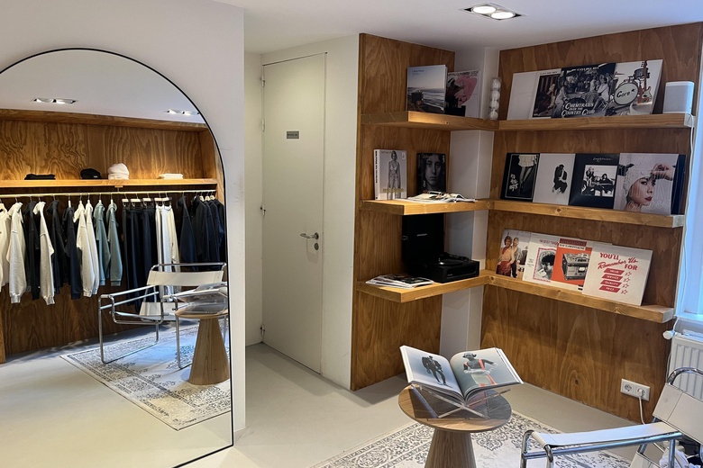 WinkelruimteaanUtrechtsestraat 27 H<br/> inAmsterdam