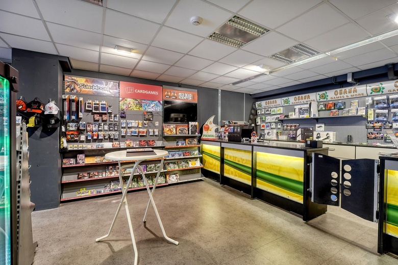 WinkelruimteaanPrincestraat 19<br/> inKatwijk