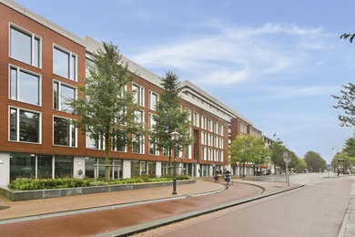 Kantoorruimte te huur Haarlem - Houtplein 27