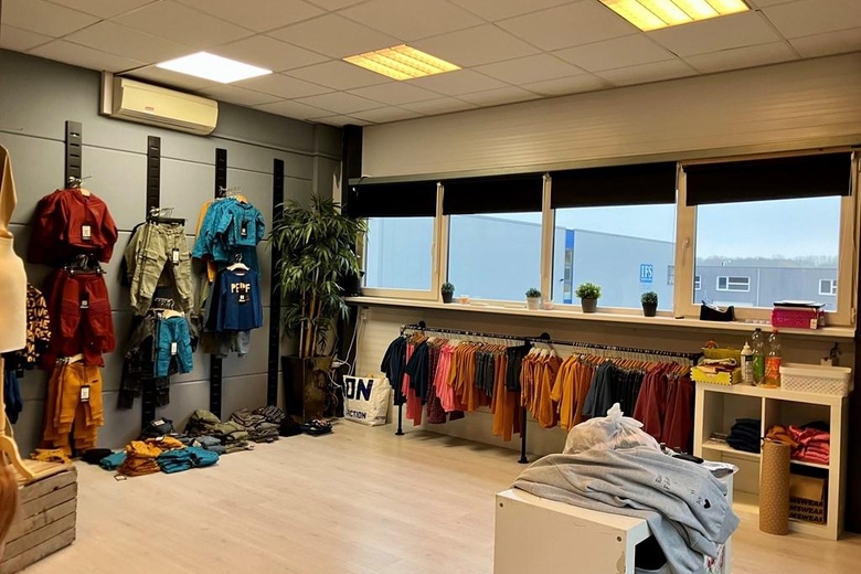 BedrijfsruimteaanEenspan 10 L<br/> inZeewolde