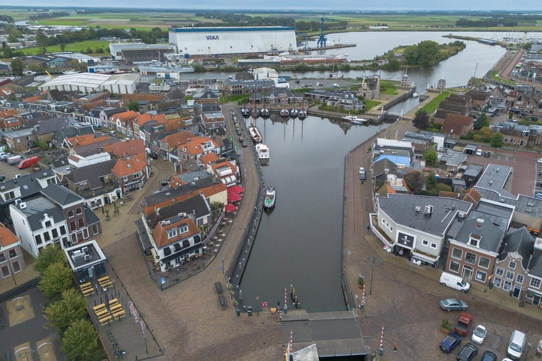 HorecaaanEmmakade 1<br/> inLemmer