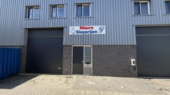 Bedrijfsruimte te koop 's-Gravenzande - Nobelstraat 11 BU3