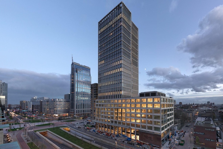 Kantoorruimte Rotterdam - Weena 758 - Foto 30